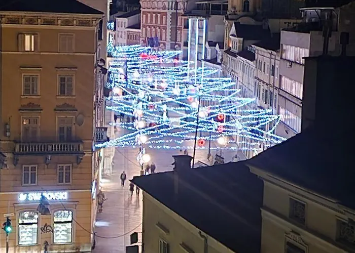 Apartments Budin Adri & Robi Rijeka City Center