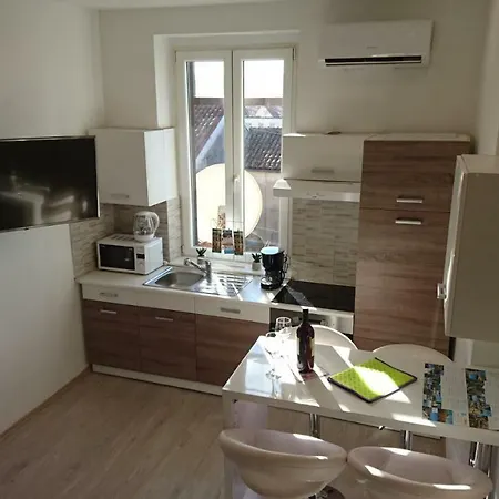Apartments Budin Adri & Robi Rijeka City Center Exterior photo