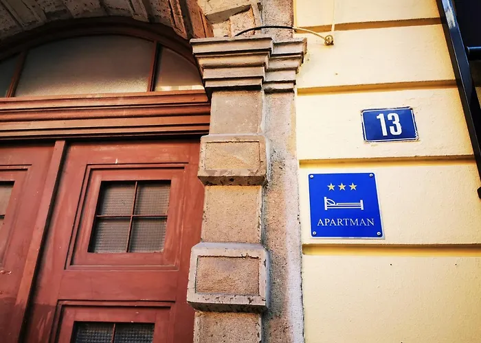Apartments Budin Adri & Robi Rijeka City Center