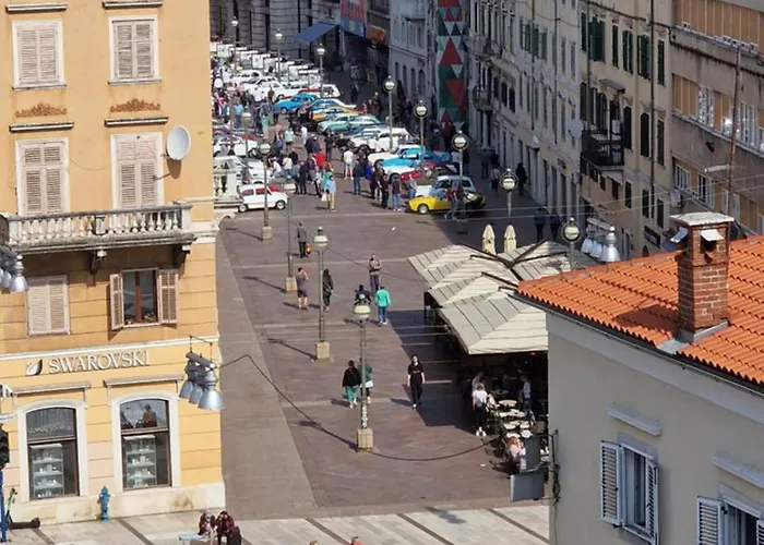 Apartments Budin Adri & Robi Rijeka City Center