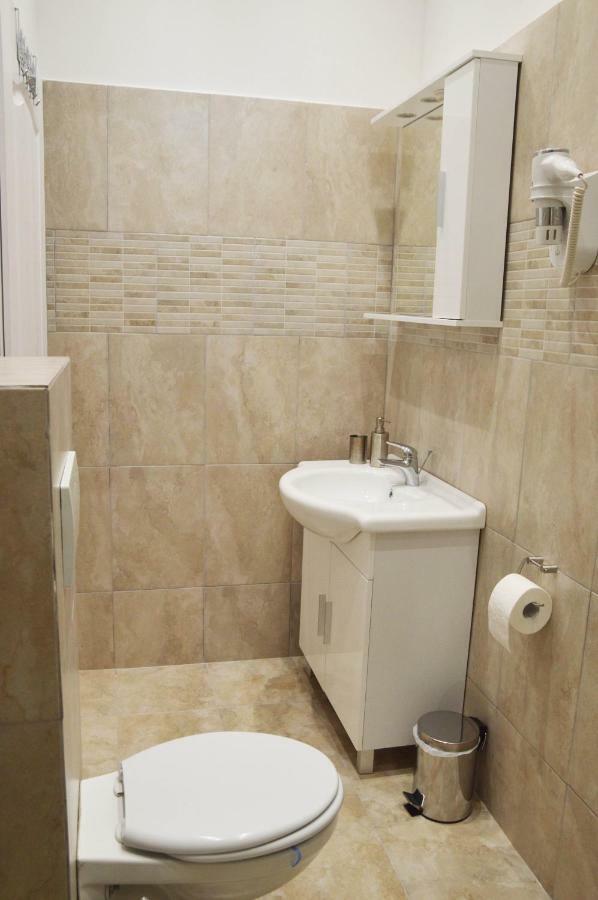 Apartment Budin Adri & Robi Center *