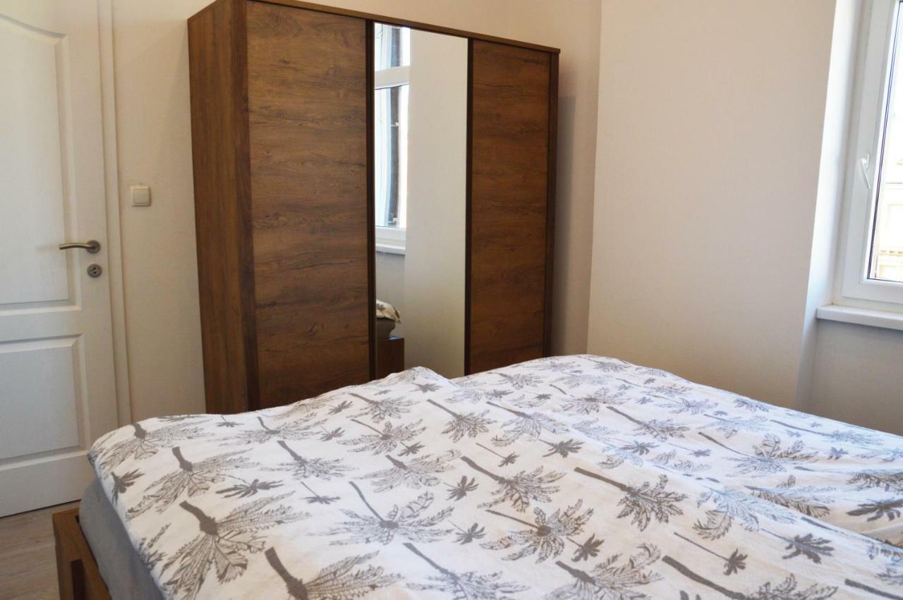 Budin Adri & Robi Center Apartment